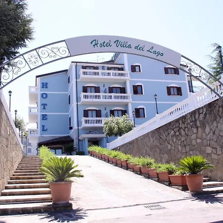 Del Lago فندق Senise